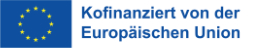 Kofinanziert von der Europäischen Union